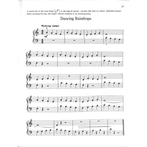 Joy of first year piano
