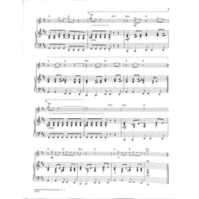 Easy Rock instrumental solos