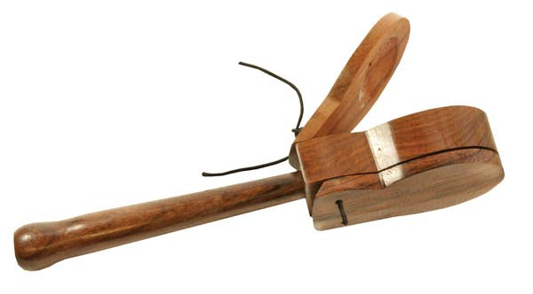 Stabkastagnette 18cm