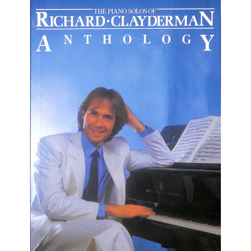Anthology (the piano solos of)