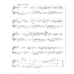 Peaceful piano solos | A collection of 30 pieces