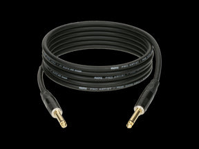 Pro Artist 6m schwarz GOLD