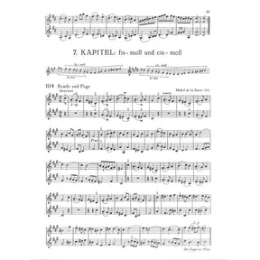 Das Geigenschulwerk 2 | Ausbau der Technik innerhalb der ers