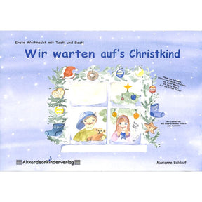 Wir warten aufs Christkind