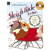 Sleigh ride for two - Schlittenfahrt für zwei