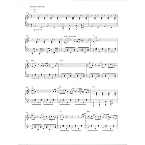 Sherlock main theme | Watson's theme | Heroes theme