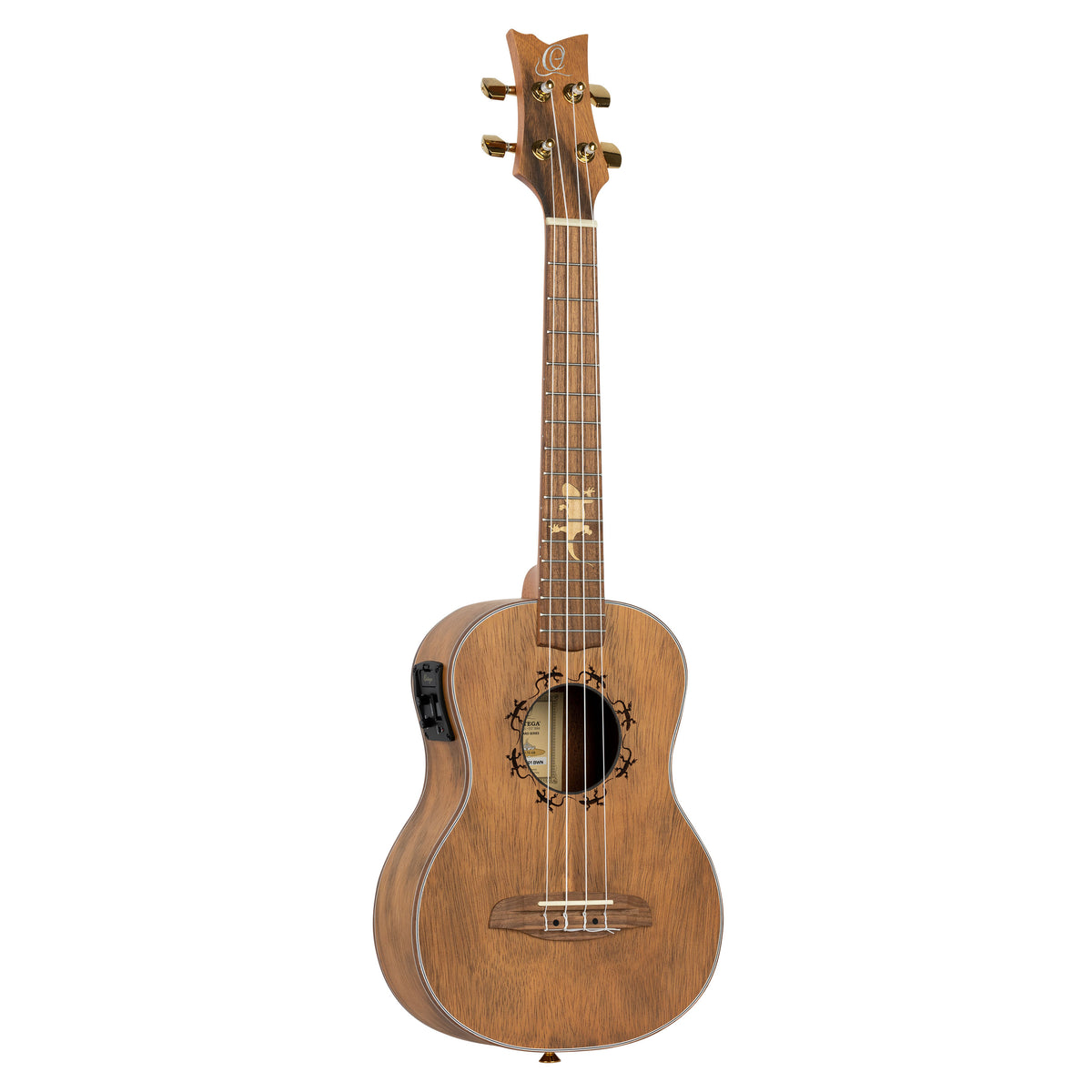 Lizard-TE-GB Tenor Ukulele