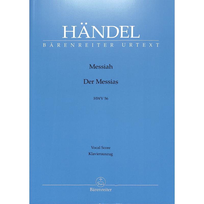 Messias HWV 56