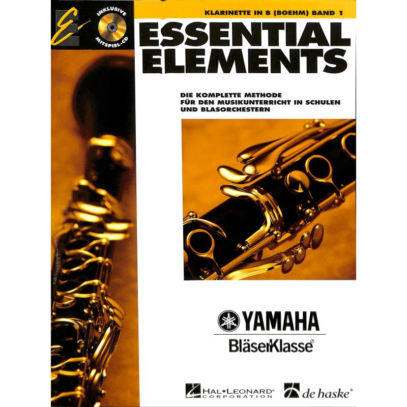 Essential elements 1