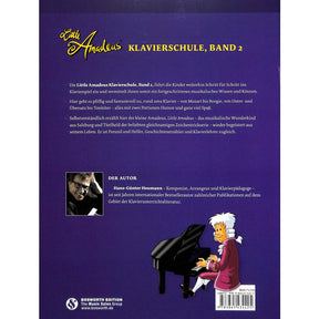 Little Amadeus Klavierschule 2