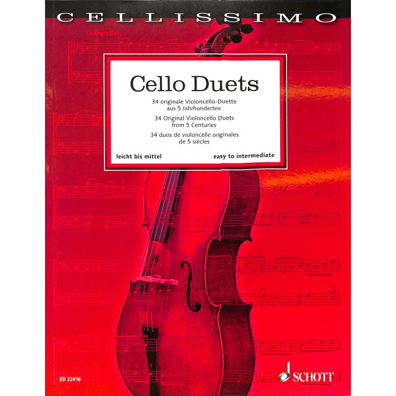 Cello Duets