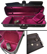 Violinkoffer Holzkern 4/4