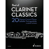 Best of clarinet classics