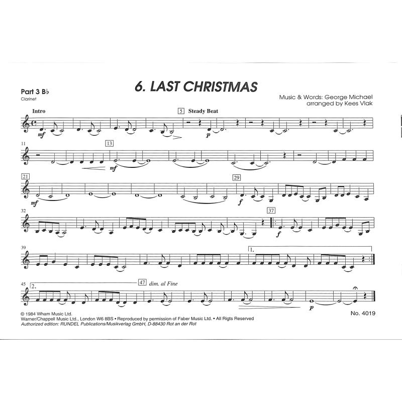 Wonderful Christmas | The young christmas album 3