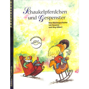 Schaukelpferdchen + Gespenster