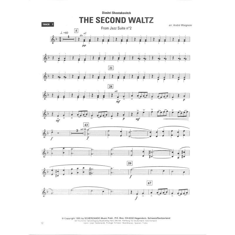 Spiele die erste Stimme 1