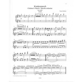 Kindermarsch op posth D 928