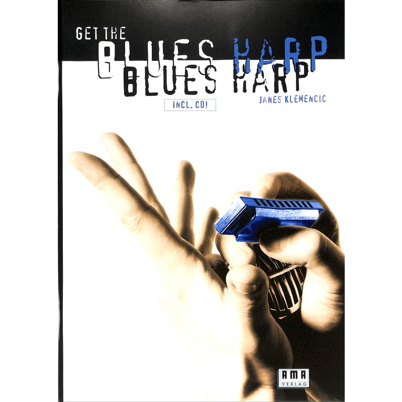 Get the blues harp