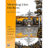 Morning has broken
