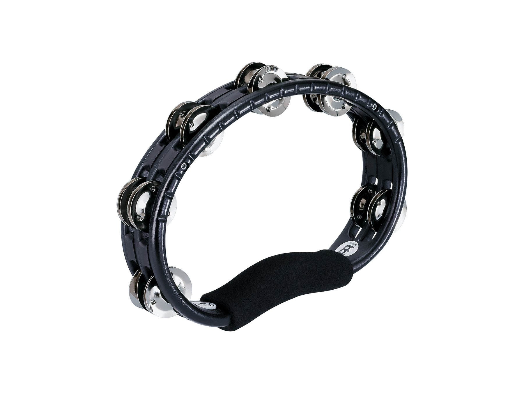 TMT1BK Hand Tambourin schwarz