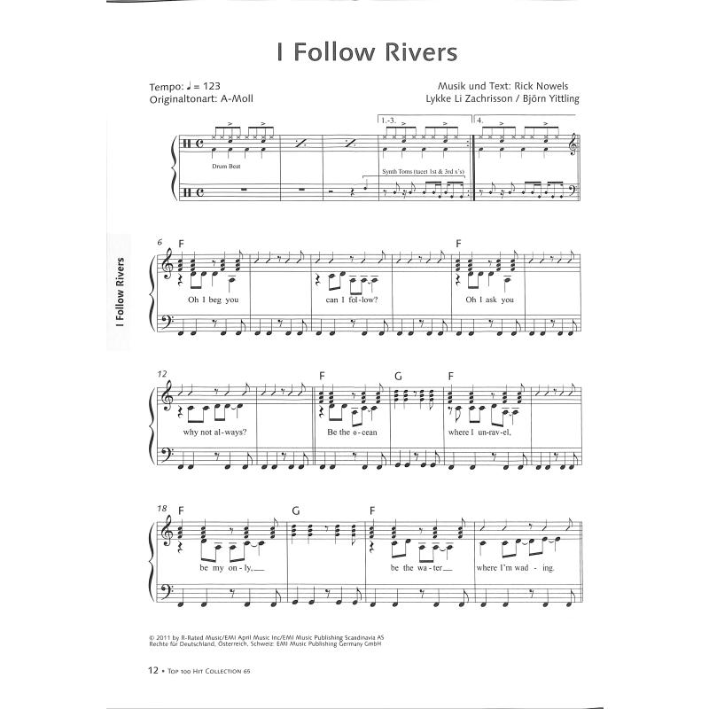 Top 100 Hit Collection 65