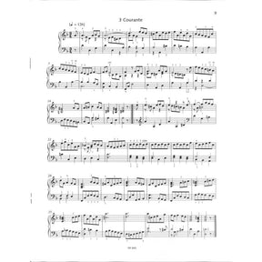 Suite d-moll HWV 437