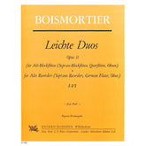 Leichte Duos op 11 Nr 1-6
