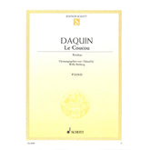 Le coucou (der Kuckuck)