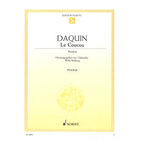 Le coucou (der Kuckuck)