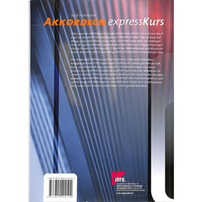 Akkordeon Express Kurs