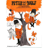 Peter + der Wolf op 67