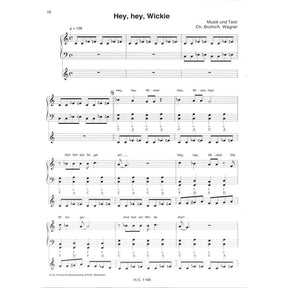 Fernseh Hits für Akkordeon Kids