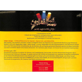 Sally's songs