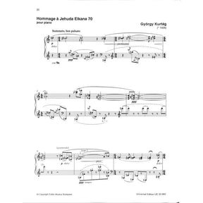 Piano project