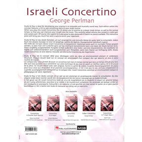 Israeli Concertino
