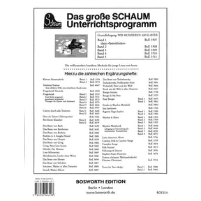Wir musizieren am Klavier 5