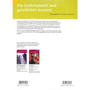 Segne und behüte uns | Segenslieder