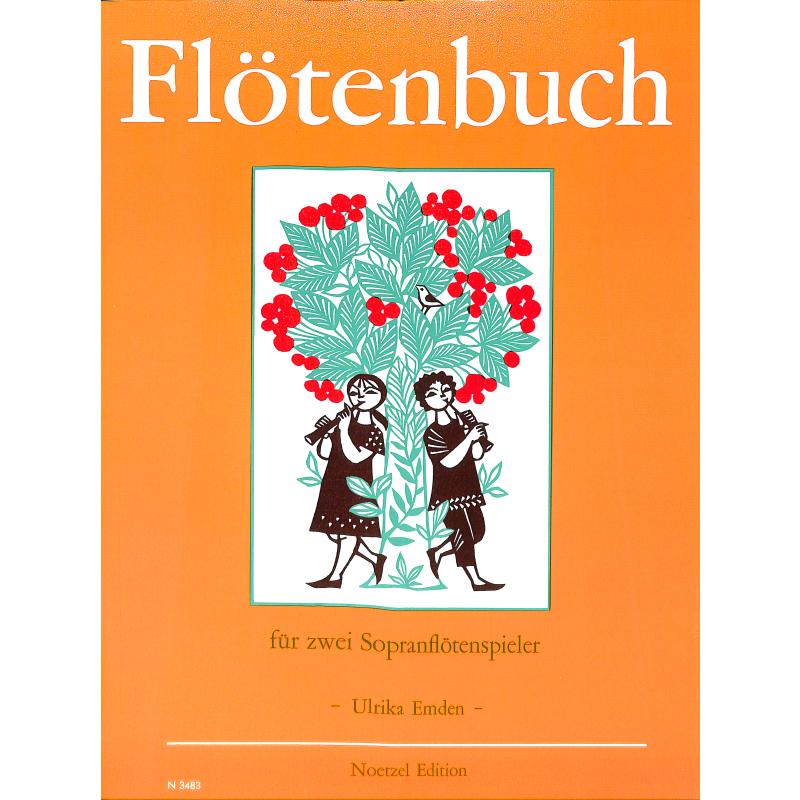 Flötenbuch