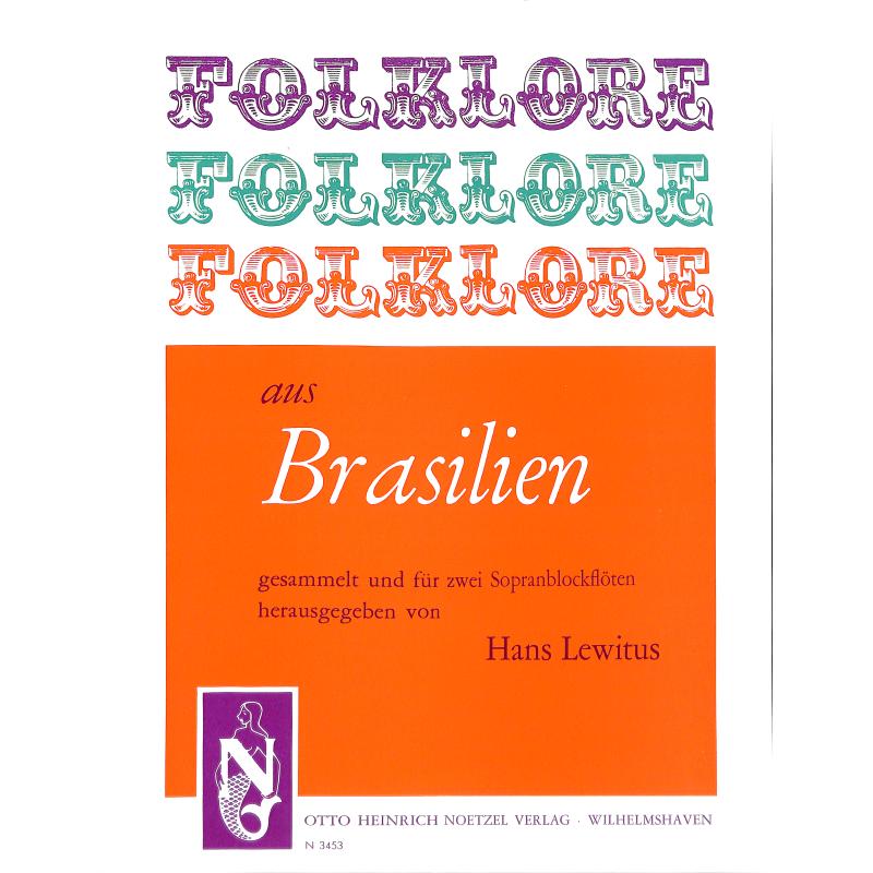 Folklore aus Brasilien