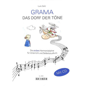 Grama - das Dorf der Töne