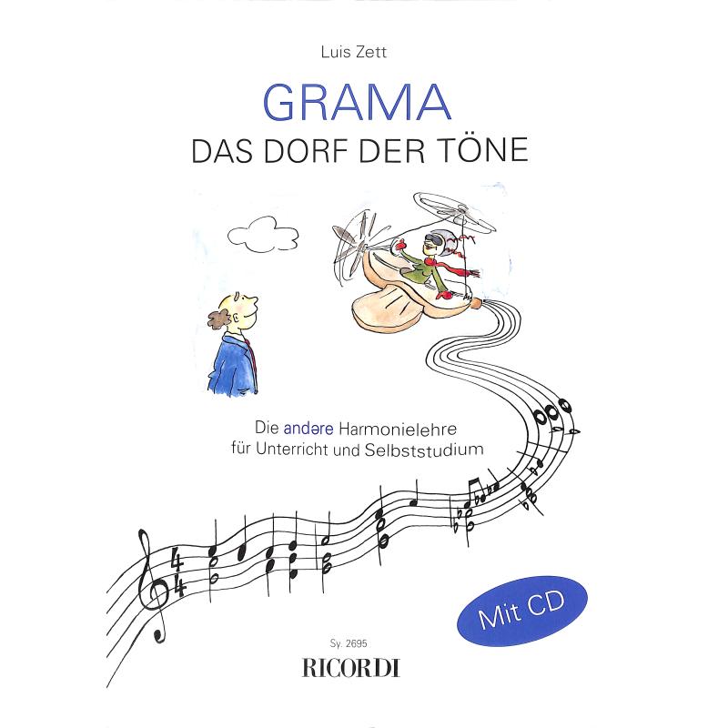 Grama - das Dorf der Töne