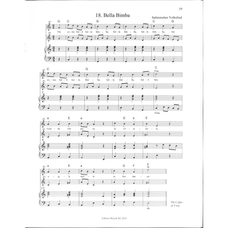 Hausmusik von Anfang an