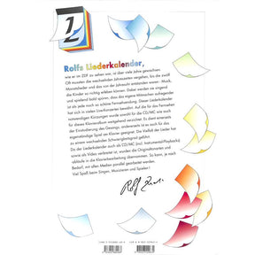 Rolfs Liederkalender