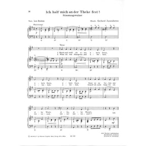 Die singt man immer 3