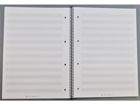 Notenblock Collegeblock A4 100 Seiten