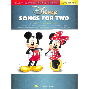Disney Songs for two