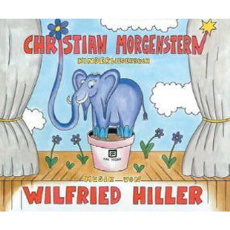 Christian Morgenstern Kinderliederbuch