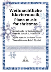 Weihnachtliche Klaviermusik 1