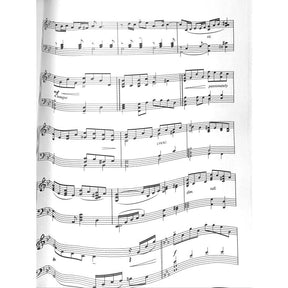 Film music for solo piano
