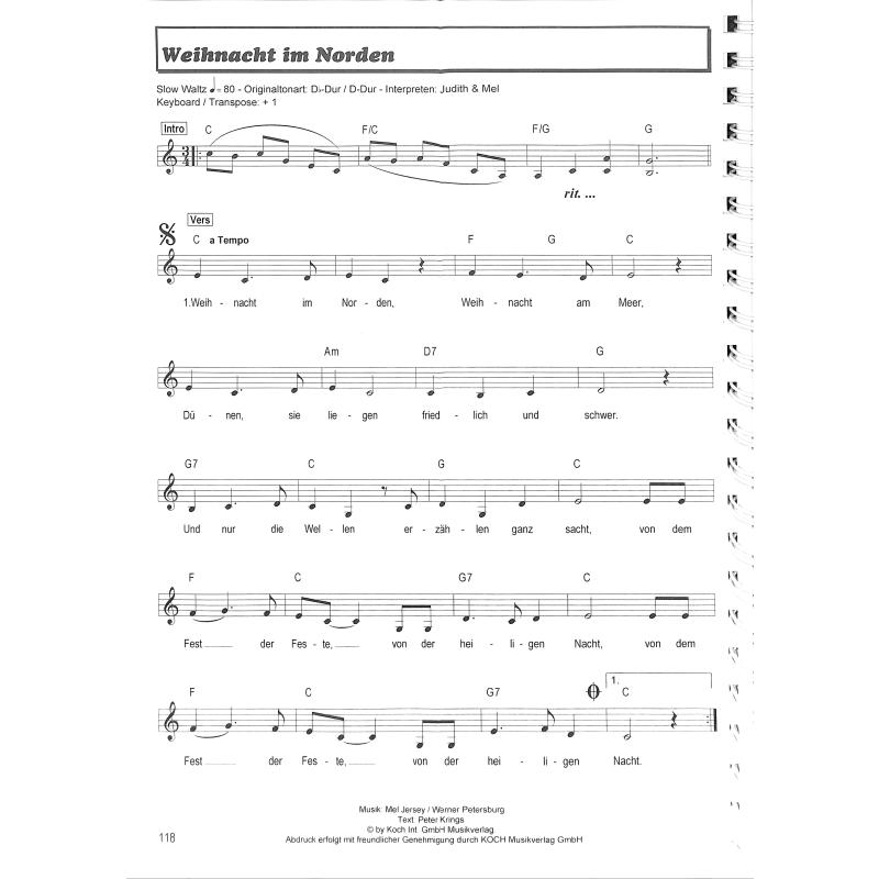 Sternstunden der Weihnacht